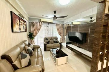 Pan Vista, Bandar Baru Permas Jaya