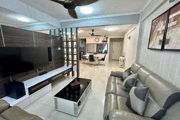 Pan Vista, Bandar Baru Permas Jaya