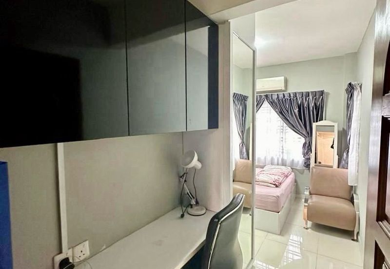 Pan Vista, Bandar Baru Permas Jaya