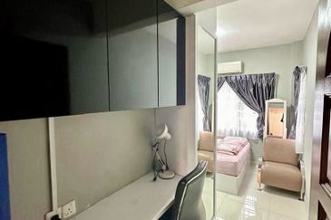 Pan Vista, Bandar Baru Permas Jaya