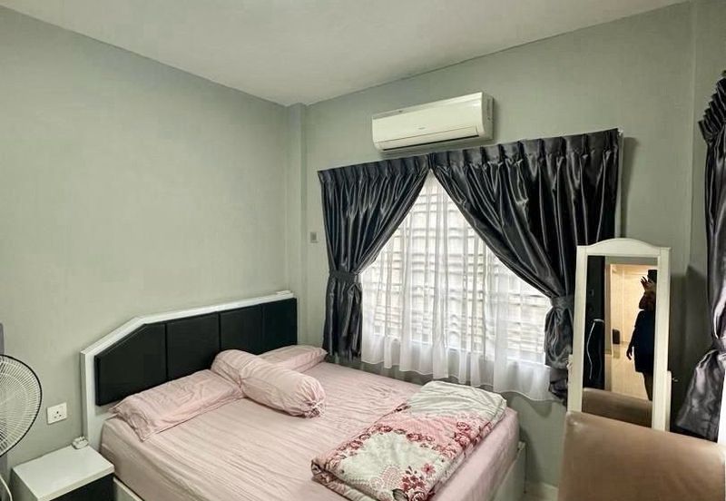 Pan Vista, Bandar Baru Permas Jaya