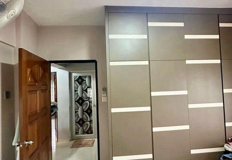 Pan Vista, Bandar Baru Permas Jaya