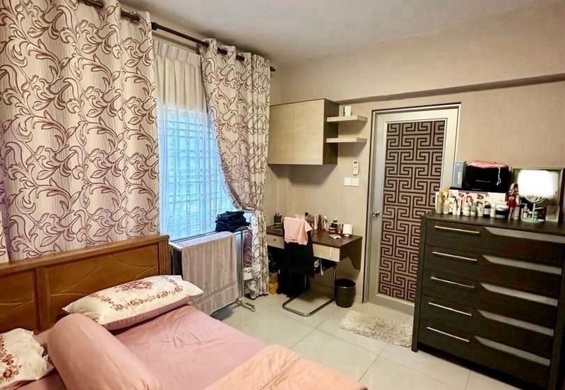 Pan Vista, Bandar Baru Permas Jaya