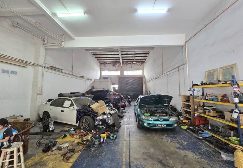 Kawasan Perusahaan Ringan Pulai