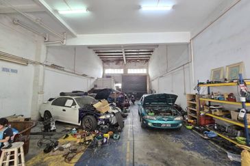 Kawasan Perusahaan Ringan Pulai