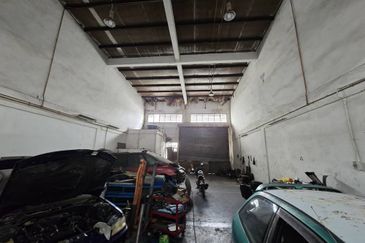 Kawasan Perusahaan Ringan Pulai