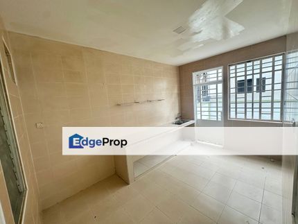 Kempas Heights, Johor, Johor Bahru