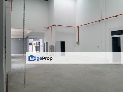 Eco Business Park 2, Johor, Senai