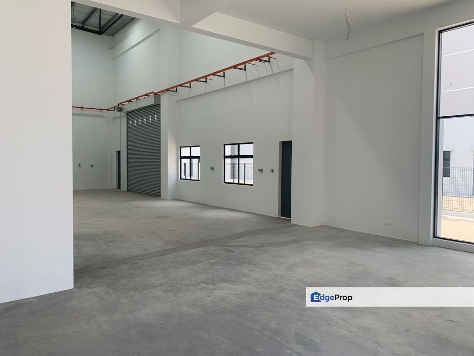 Eco Business Park 2, Johor, Senai