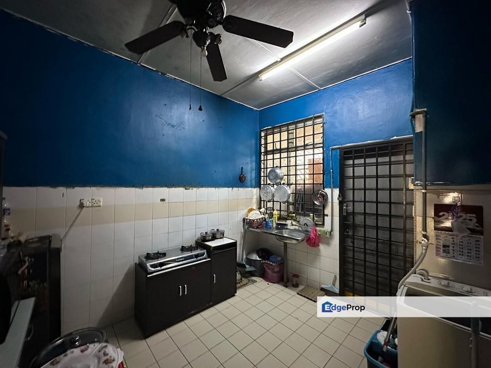 Taman Megah Ria, Johor, Masai