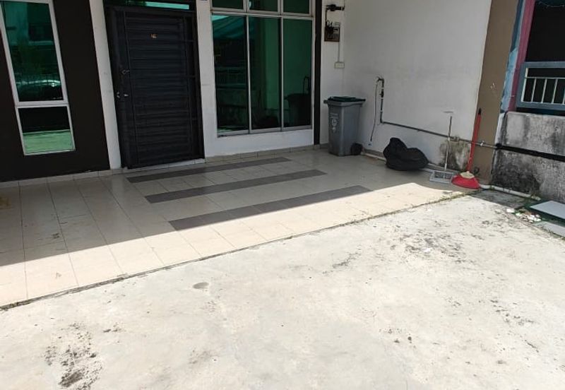 Taman Scientex Senai