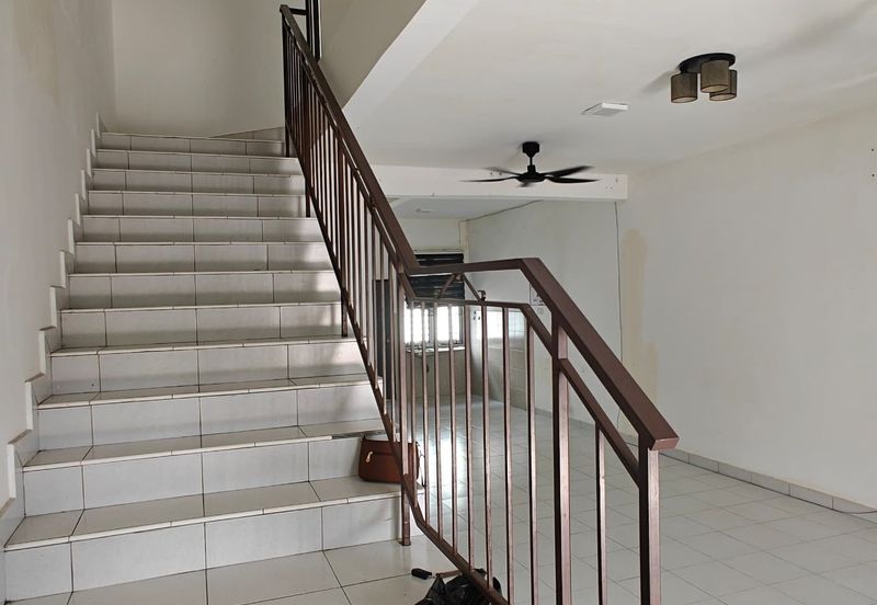 Taman Scientex Senai