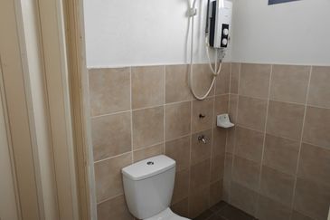 Taman Scientex Senai