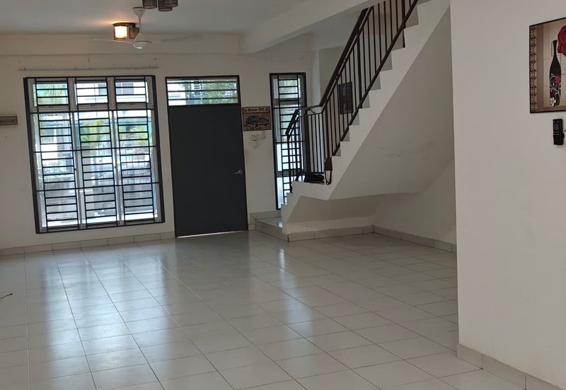 Taman Scientex Senai