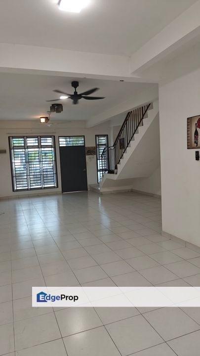 Taman Scientex Senai, Johor, Senai