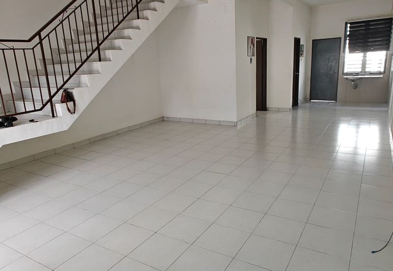 Taman Scientex Senai