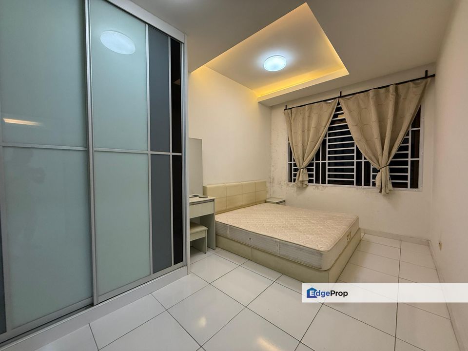 Sky Garden Apartment, Johor, Setia Tropika