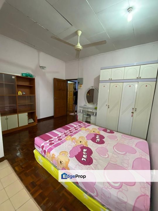 Seri Alam, Johor, Masai