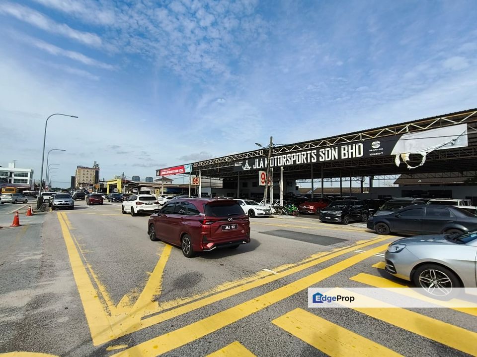 TAMAN KEBUN TEH, Johor, Johor Bahru