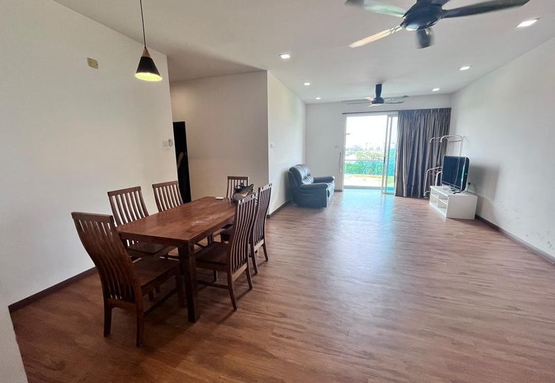 D'Carlton Seaview Residences (Seri Mega)