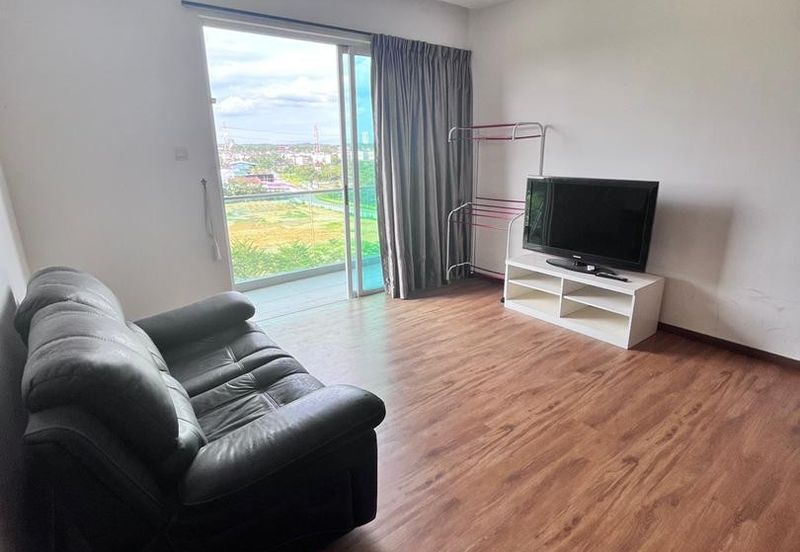 D'Carlton Seaview Residences (Seri Mega)