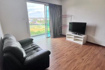 D'Carlton Seaview Residences (Seri Mega)