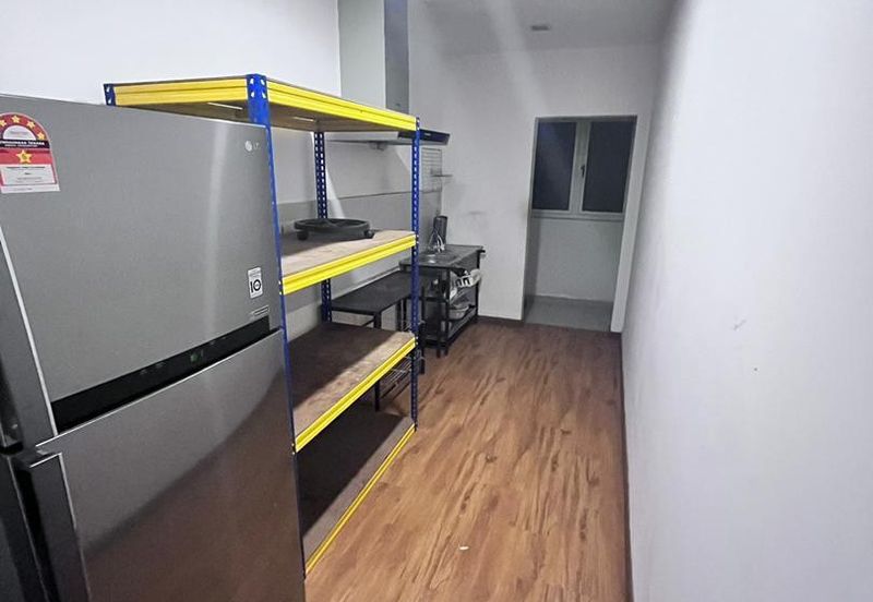 D'Carlton Seaview Residences (Seri Mega)