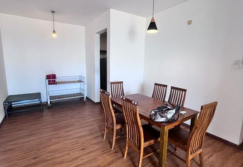 D'Carlton Seaview Residences (Seri Mega)