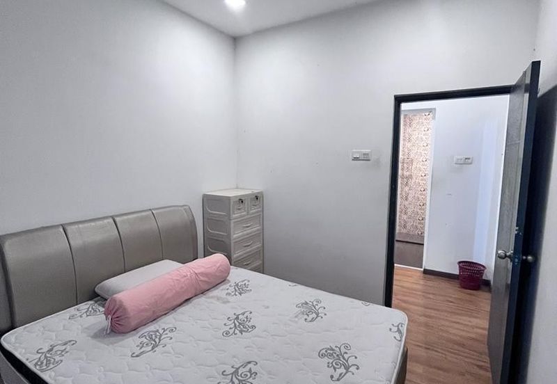 D'Carlton Seaview Residences (Seri Mega)