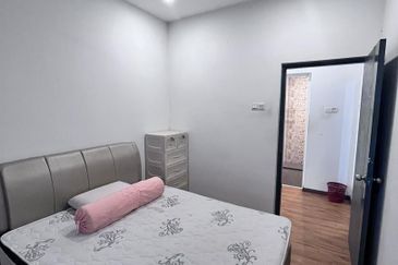 D'Carlton Seaview Residences (Seri Mega)