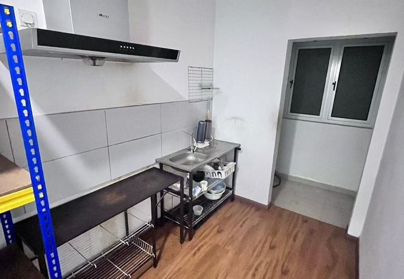 D'Carlton Seaview Residences (Seri Mega)