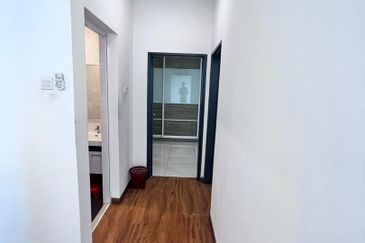 D'Carlton Seaview Residences (Seri Mega)