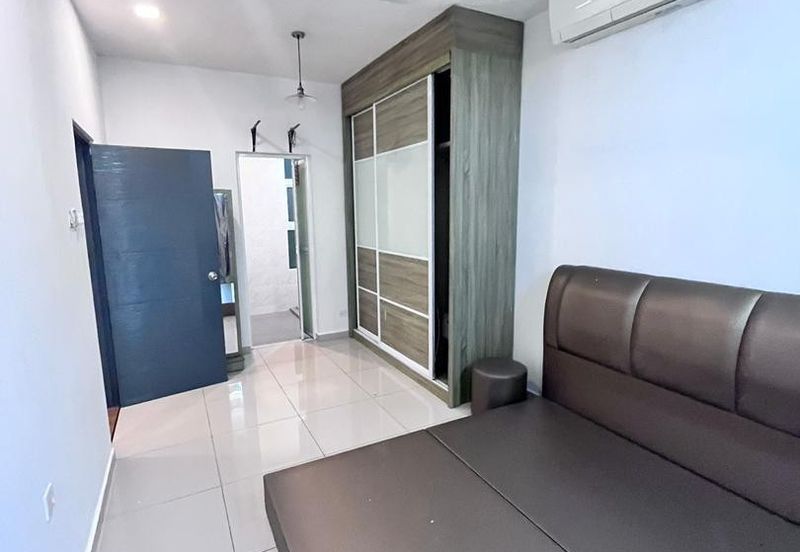 D'Carlton Seaview Residences (Seri Mega)