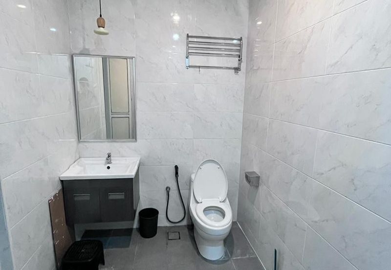 D'Carlton Seaview Residences (Seri Mega)