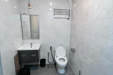 D'Carlton Seaview Residences (Seri Mega)