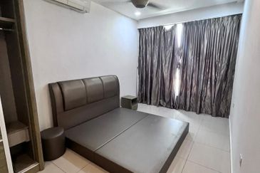 D'Carlton Seaview Residences (Seri Mega)