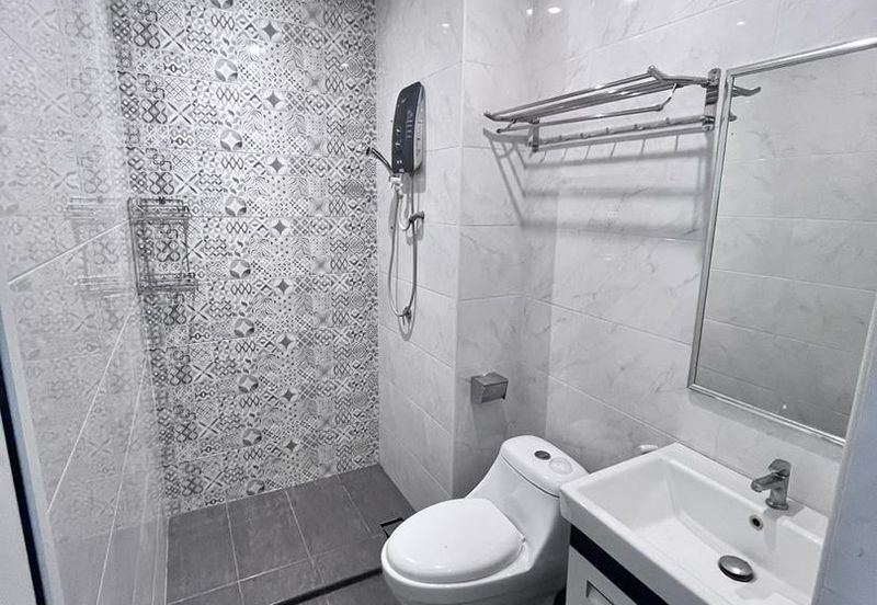 D'Carlton Seaview Residences (Seri Mega)