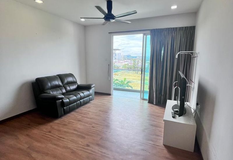 D'Carlton Seaview Residences (Seri Mega)