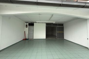 Taman Desa Cemerlang