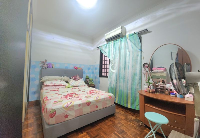 Fair View, Bandar Baru Permas Jaya