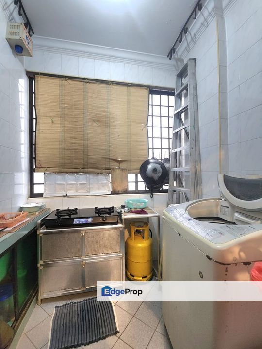 Fair View Apartment, Johor, Permas Jaya/Senibong