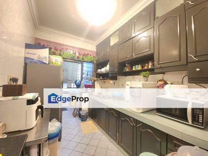 Fair View Apartment, Johor, Permas Jaya/Senibong