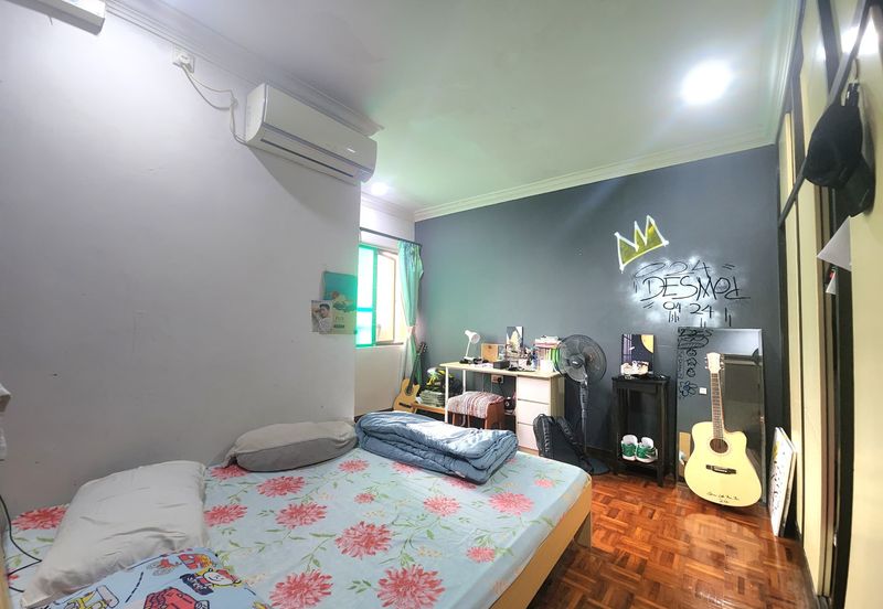 Fair View, Bandar Baru Permas Jaya