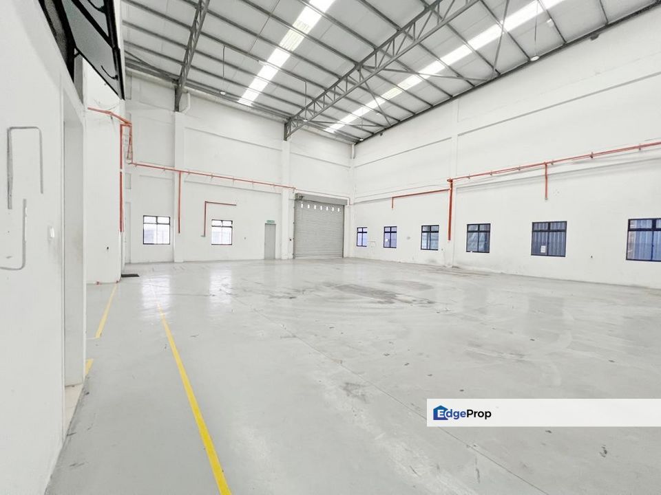 Eco Business Park 2, Johor, Senai