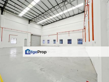 Eco Business Park 2, Johor, Senai