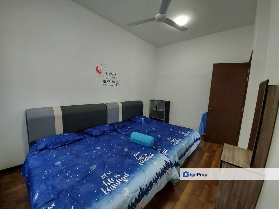 D CARLTON HEIGHT, Johor, Skudai