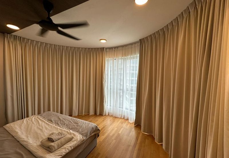 Teega Suites @ Puteri Harbour