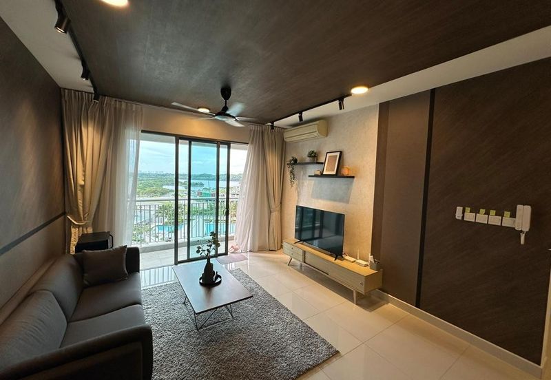 Teega Suites @ Puteri Harbour