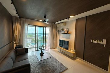 Teega Suites @ Puteri Harbour
