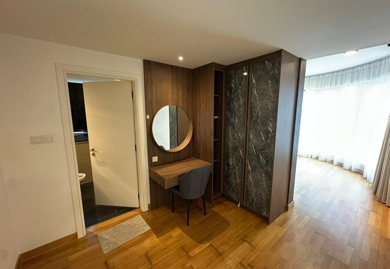 Teega Suites @ Puteri Harbour